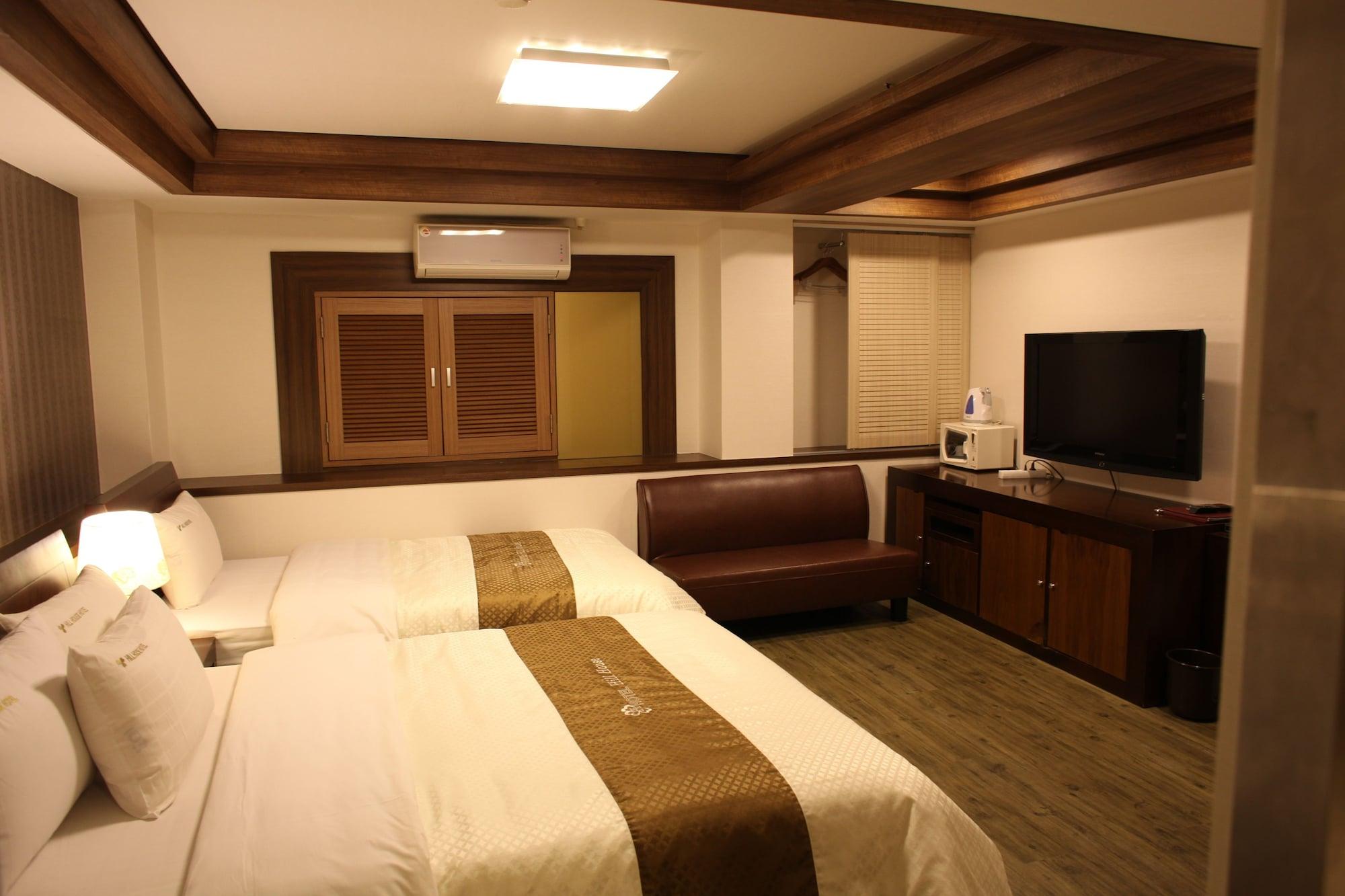 Hotel Hill House Seoul Myeongdong Exterior foto