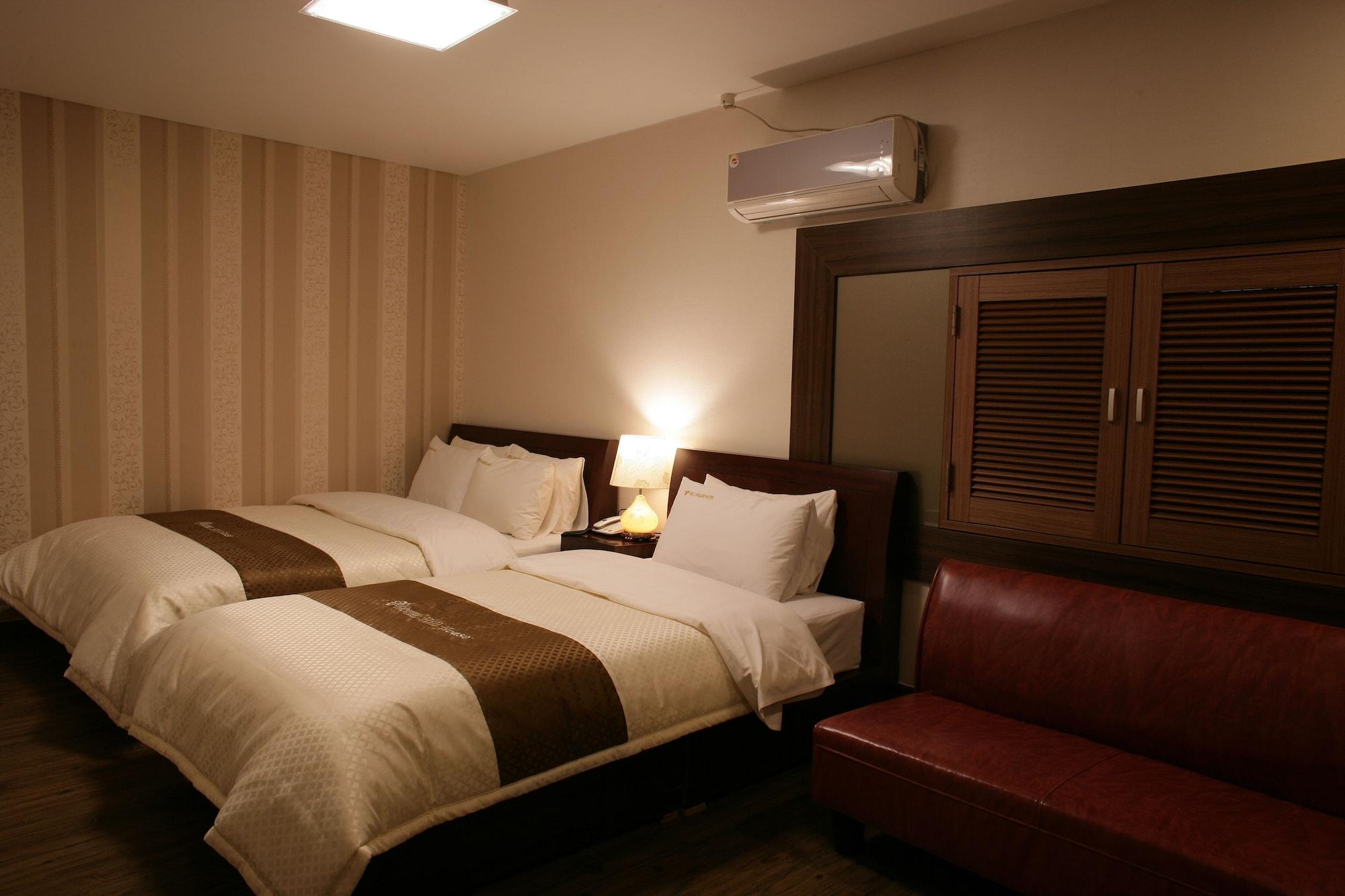 Hotel Hill House Seoul Myeongdong Exterior foto