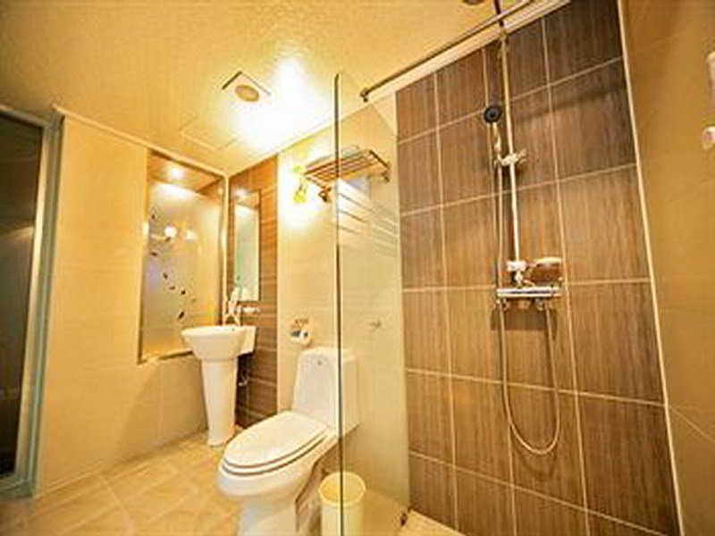 Hotel Hill House Seoul Myeongdong Exterior foto