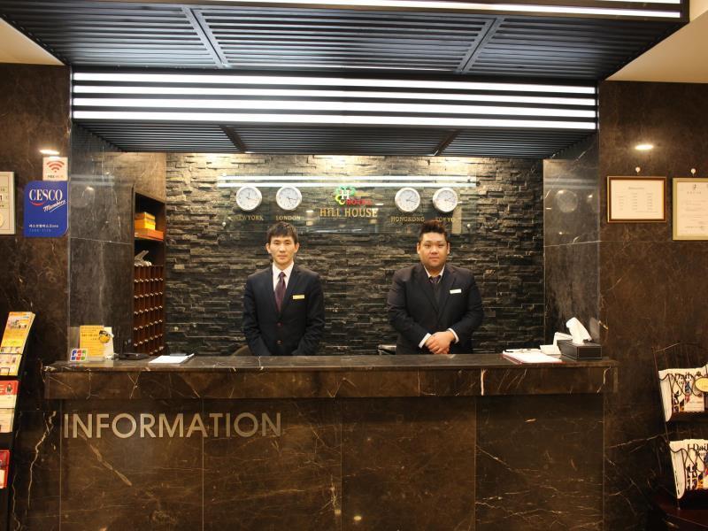 Hotel Hill House Seoul Myeongdong Exterior foto