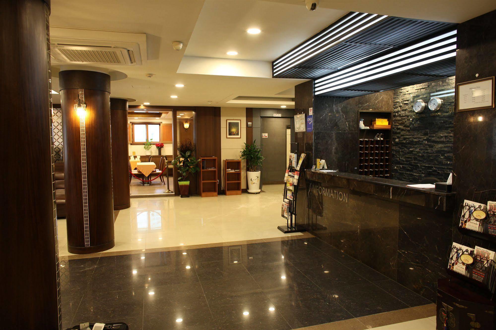 Hotel Hill House Seoul Myeongdong Exterior foto