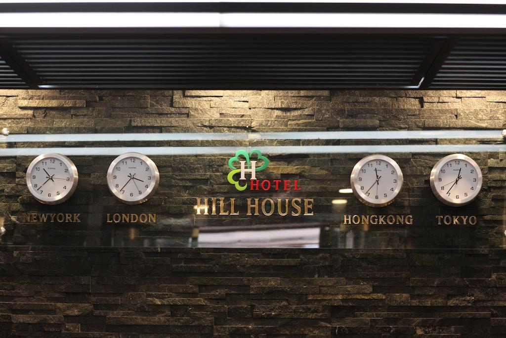 Hotel Hill House Seoul Myeongdong Exterior foto